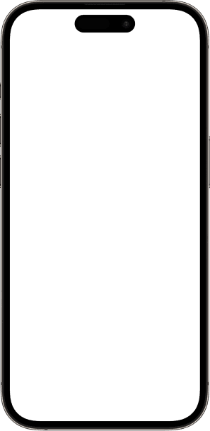 iPhone frame