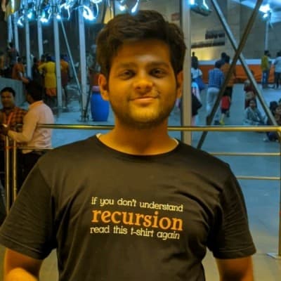 Shashank Mishra profile