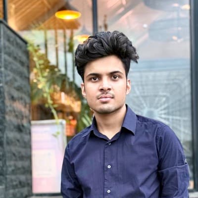 Vishnu Jangid profile